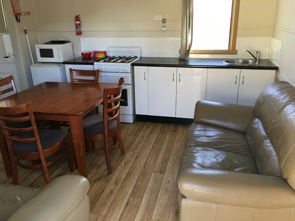 Фото Kickback Cottages