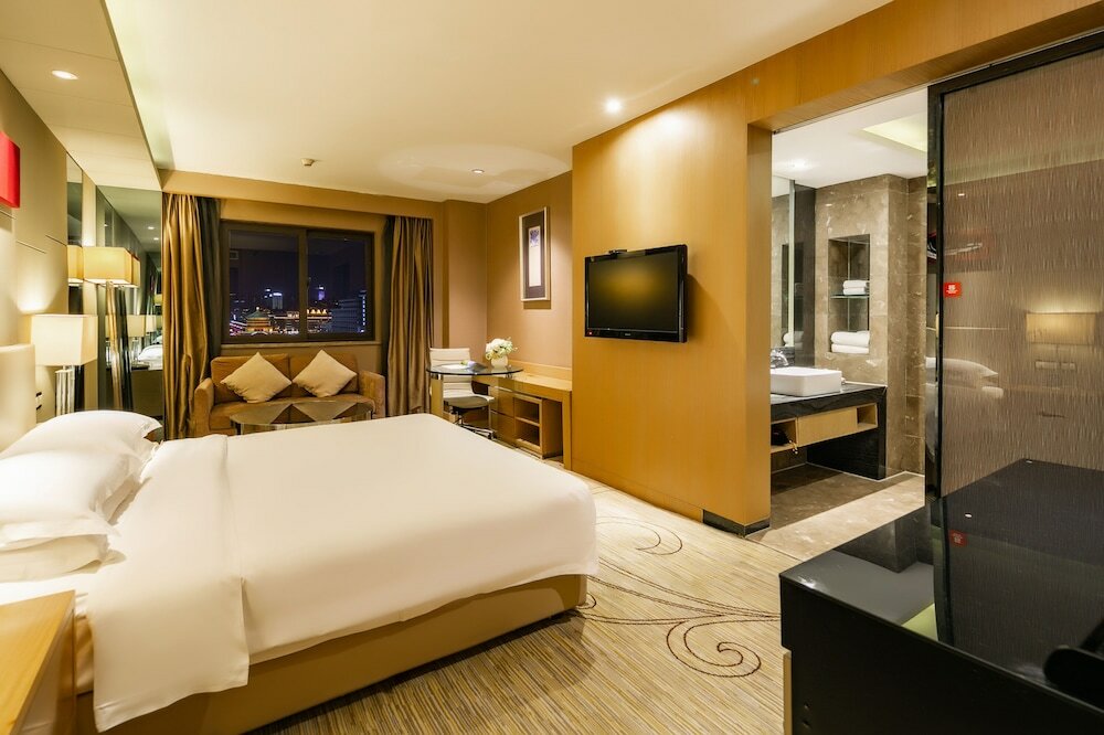 Фото Ramada by Wyndham Xian Bell Tower