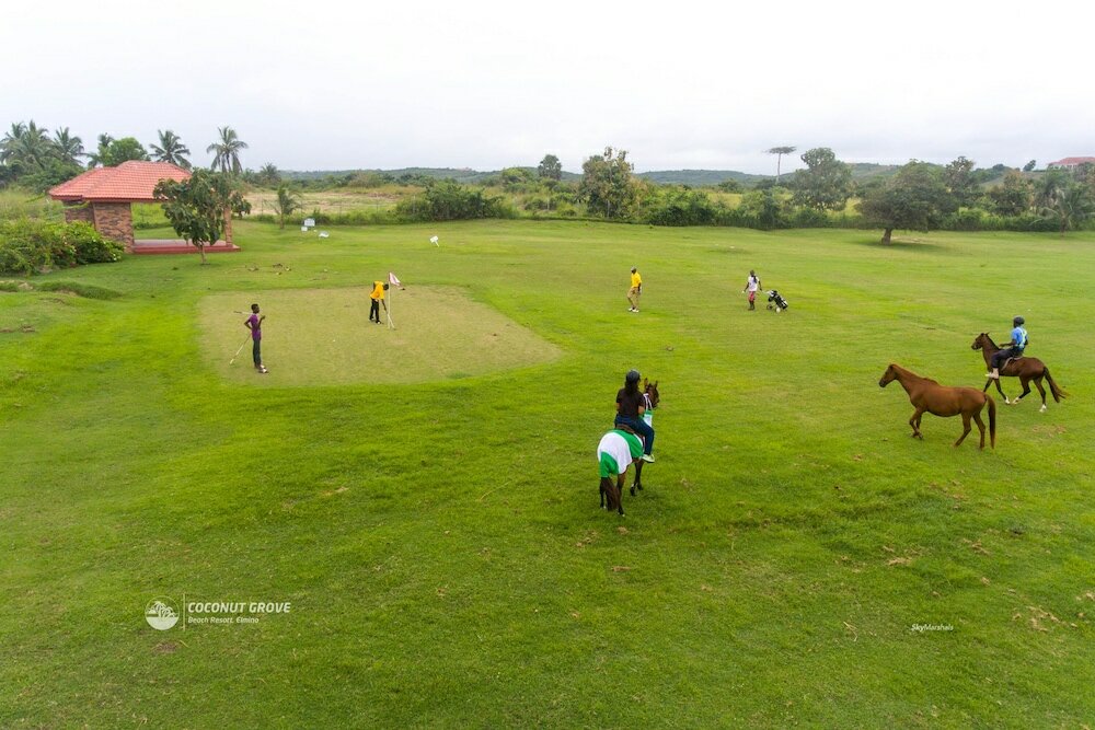 Фото Coconut Grove Beach Resort