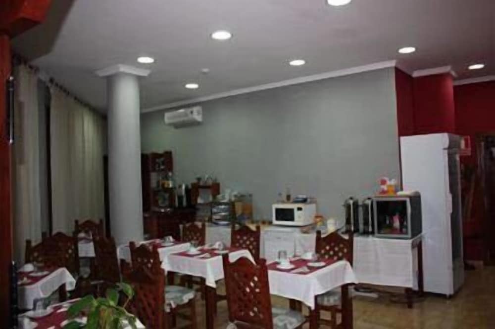 Фото Hotel Manantiales