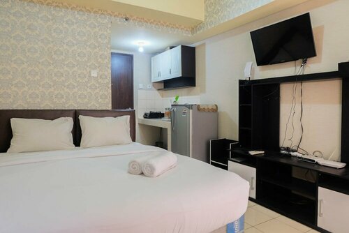 Гостиница Spacious 1br Apartment at Serpong Greenview