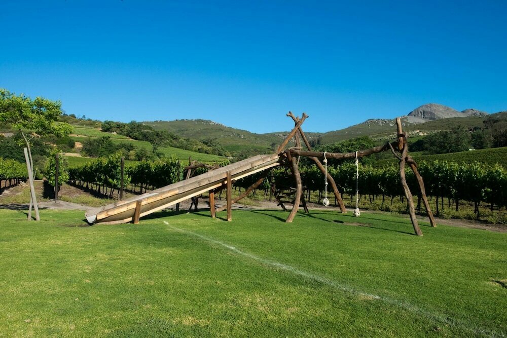 Hotel Laborie Estate, Paarl, photo