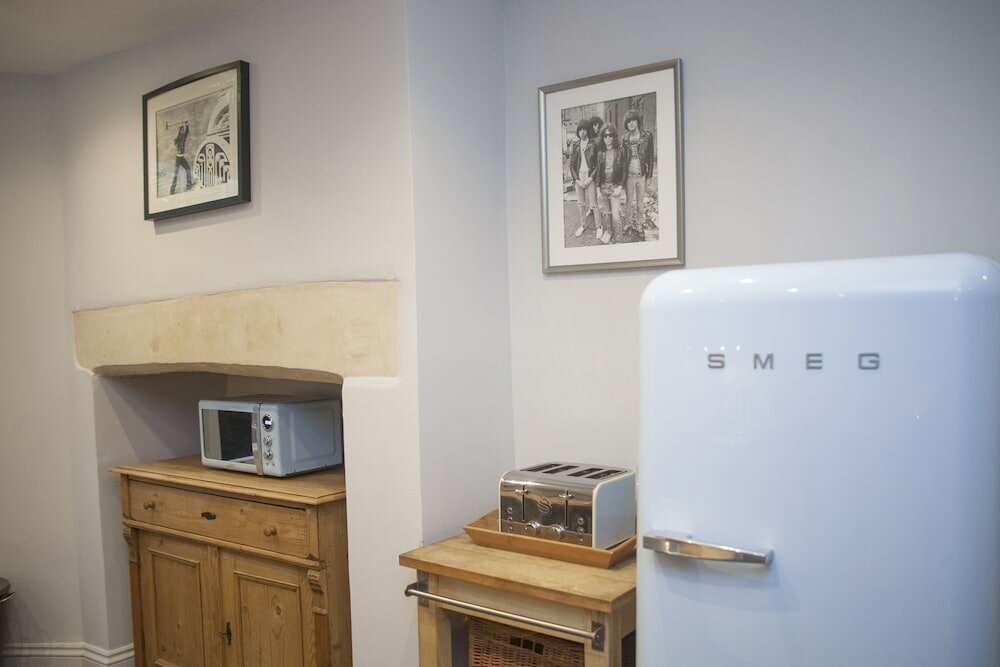 Фото The Georgian Townhouse Pierrepont Place