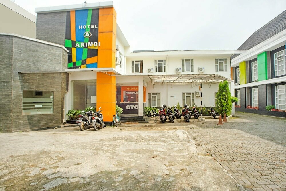 Hotel Hotel Arimbi Lama Dewi Sartika, Bandung, photo