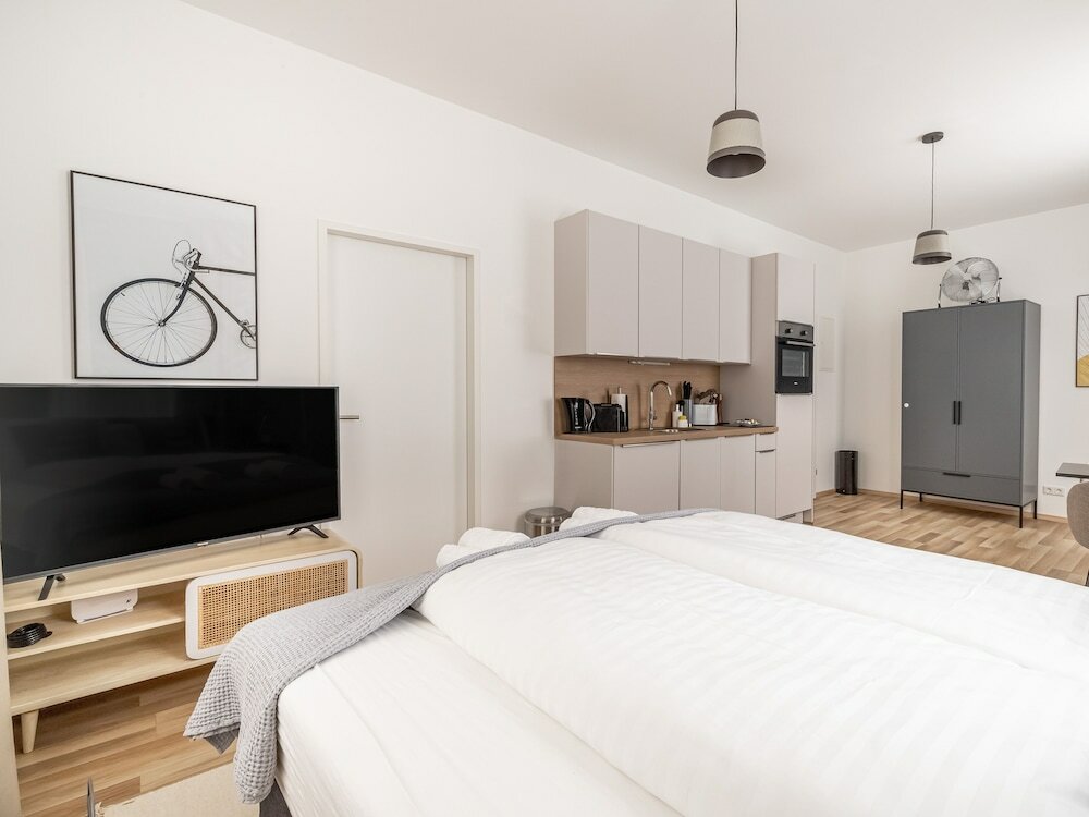 Фото Limehome Villach Hauptplatz