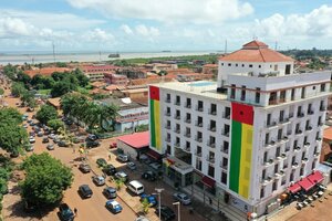 Гостиница Bissau Royal Hotel