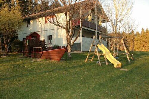 Гостиница Waldpension Jägerstüberl