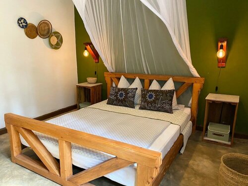 Гостиница Utamaduni House в Аруше