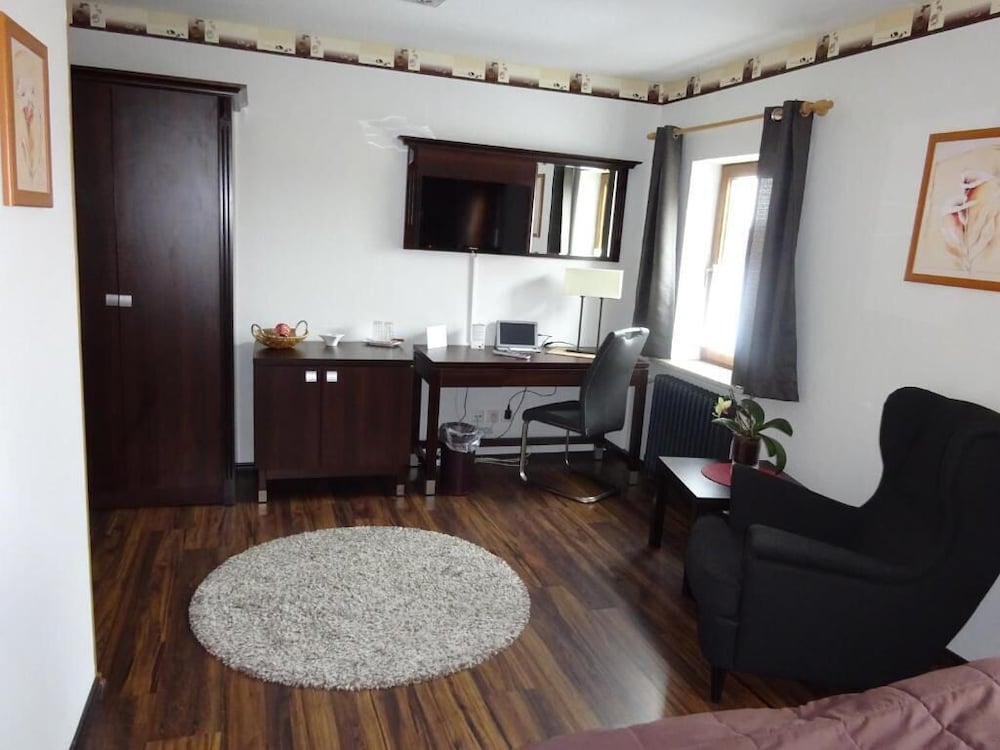 Фото Hotel Haus Meeresblick