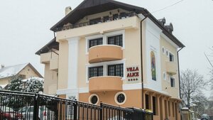 Гостиница Villa Alice