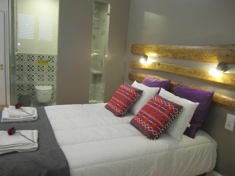 Фото GoodTime Marquês Suites