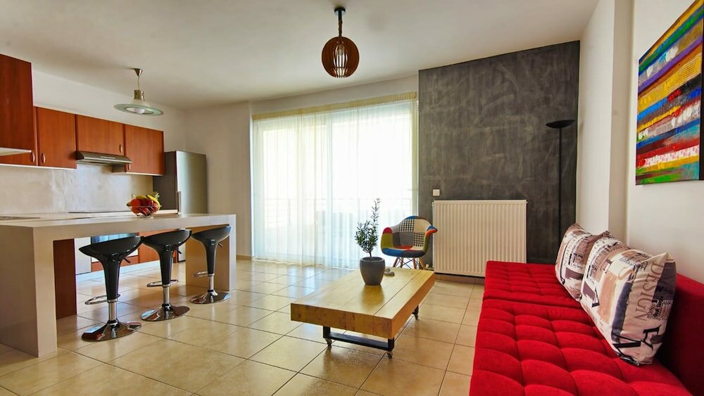 Фото Luxury Sea View Penthouse with Hot Tub