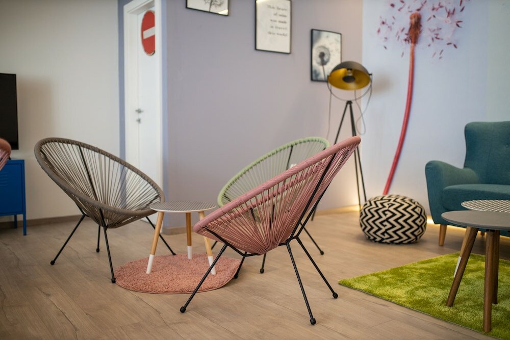 Фото Dandelion boutique hostel