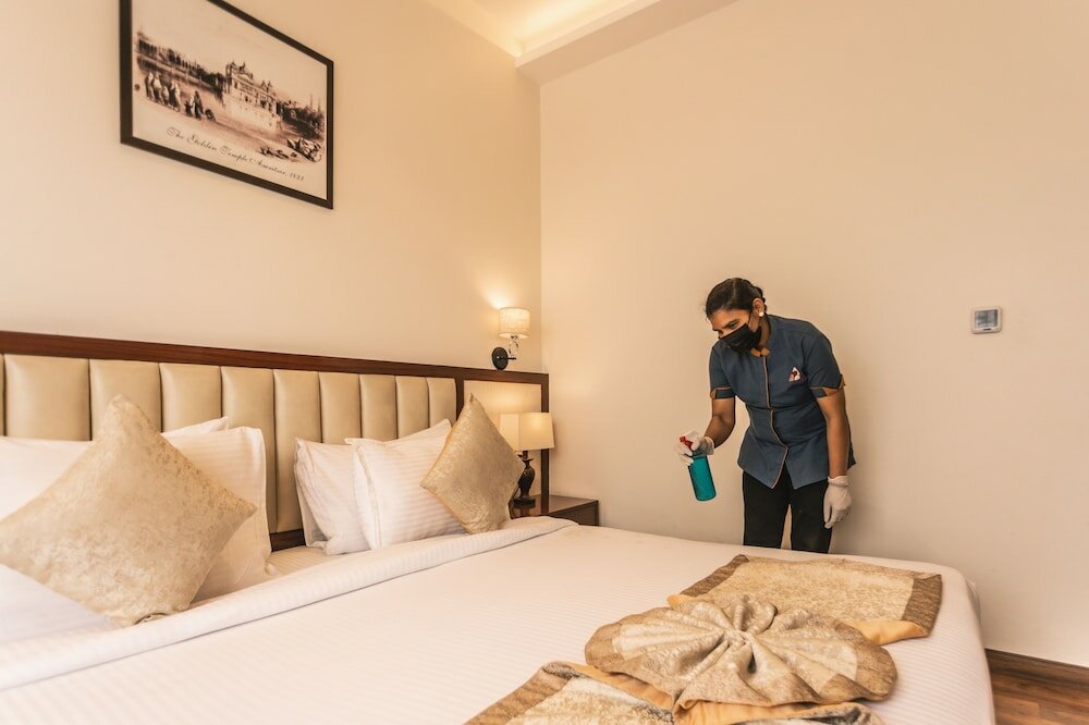 Фото Amritara Sadka Amritsar