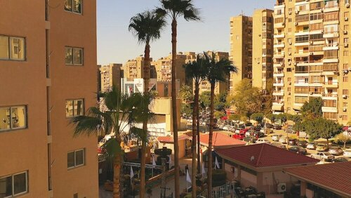 Гостиница Jewel Al Nasr Hotel & Apartments в Каире