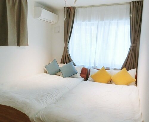 Гостиница Nestay inn Tokyo Otsuka 302