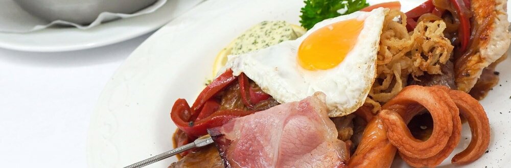 Фото Traube Lossburg Hotel Restaurant