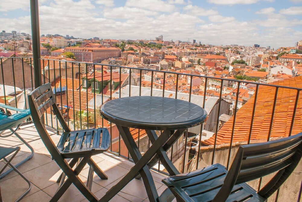 Фото Castelo Terrace Apartments