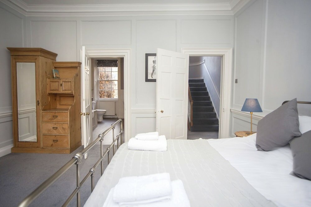 Фото The Georgian Townhouse Pierrepont Place