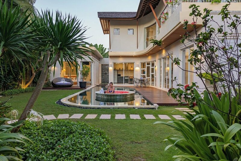 Гостиница Villa Luxury K Seminyak
