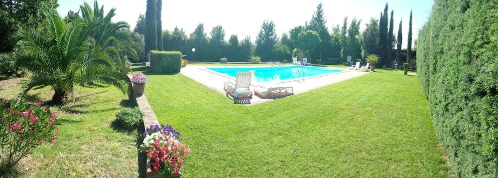 Фото Agriturismo La Quercia