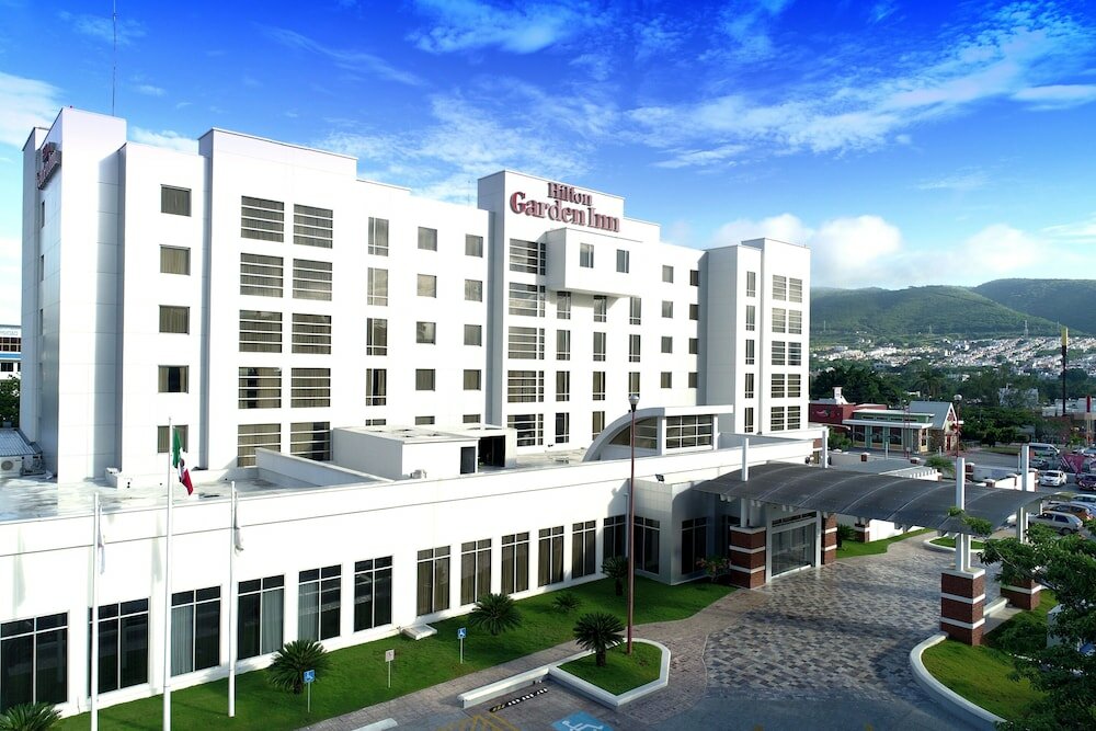 Фото Hilton Garden Inn Tuxtla Gutierrez