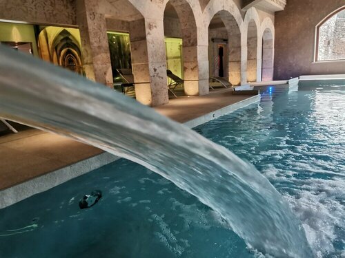 Гостиница Torre Del Nera Albergo Diffuso & SPA