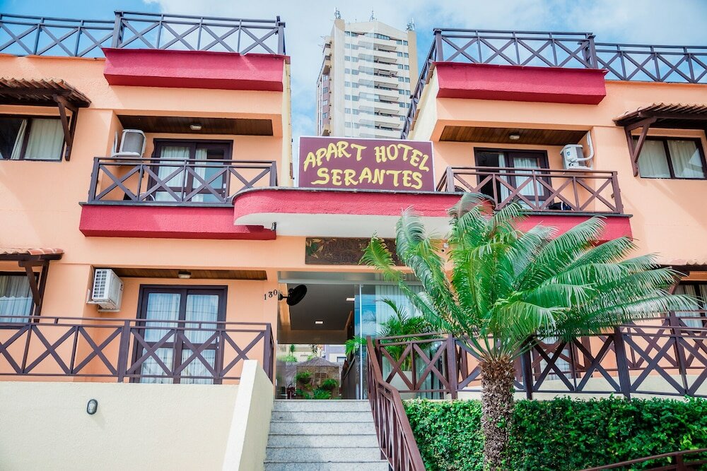 Фото Apart Hotel Serantes