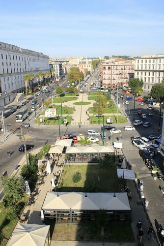 Гостиница Hotel Ferdinando II в Неаполе