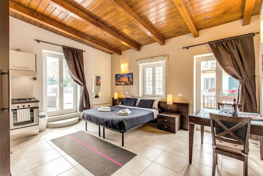 Фото Aurelia Vatican Apartments