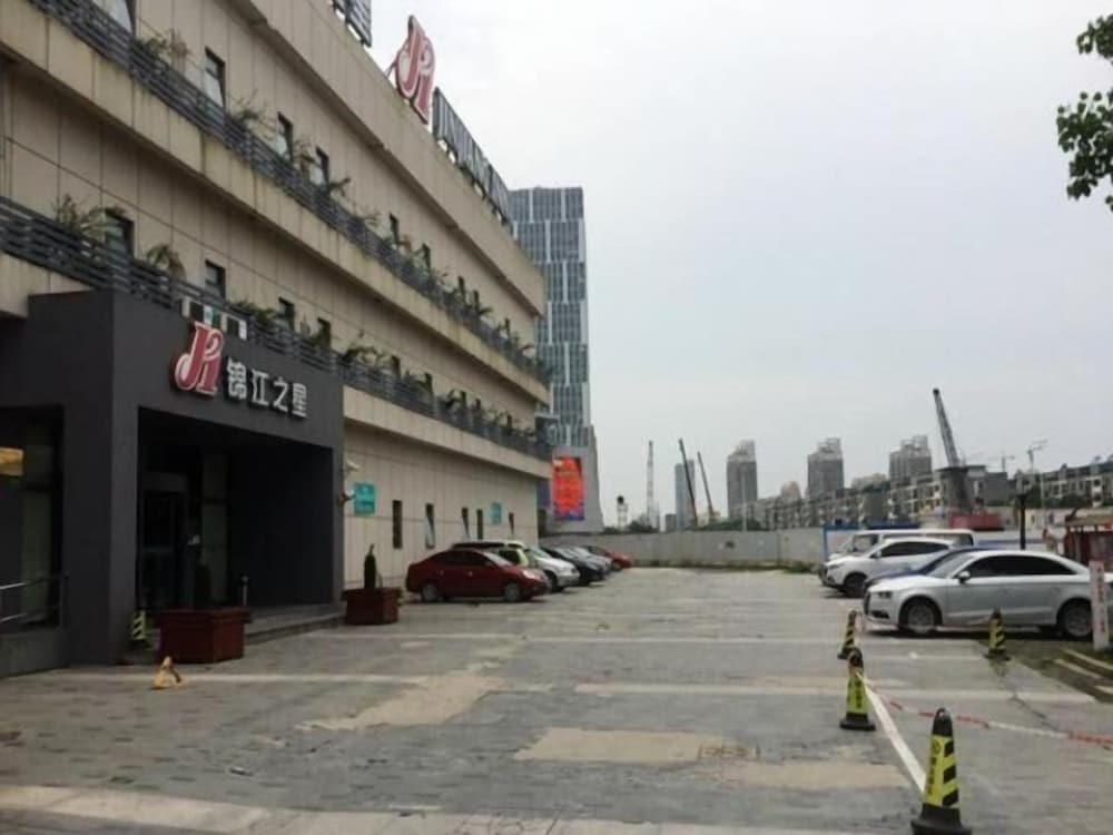 Фото Jw Marriott Shanghai Fengxian