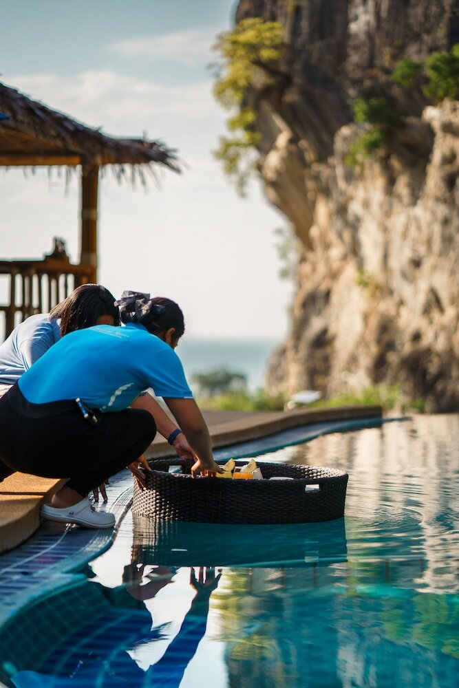 Фото Railay Phutawan Resort