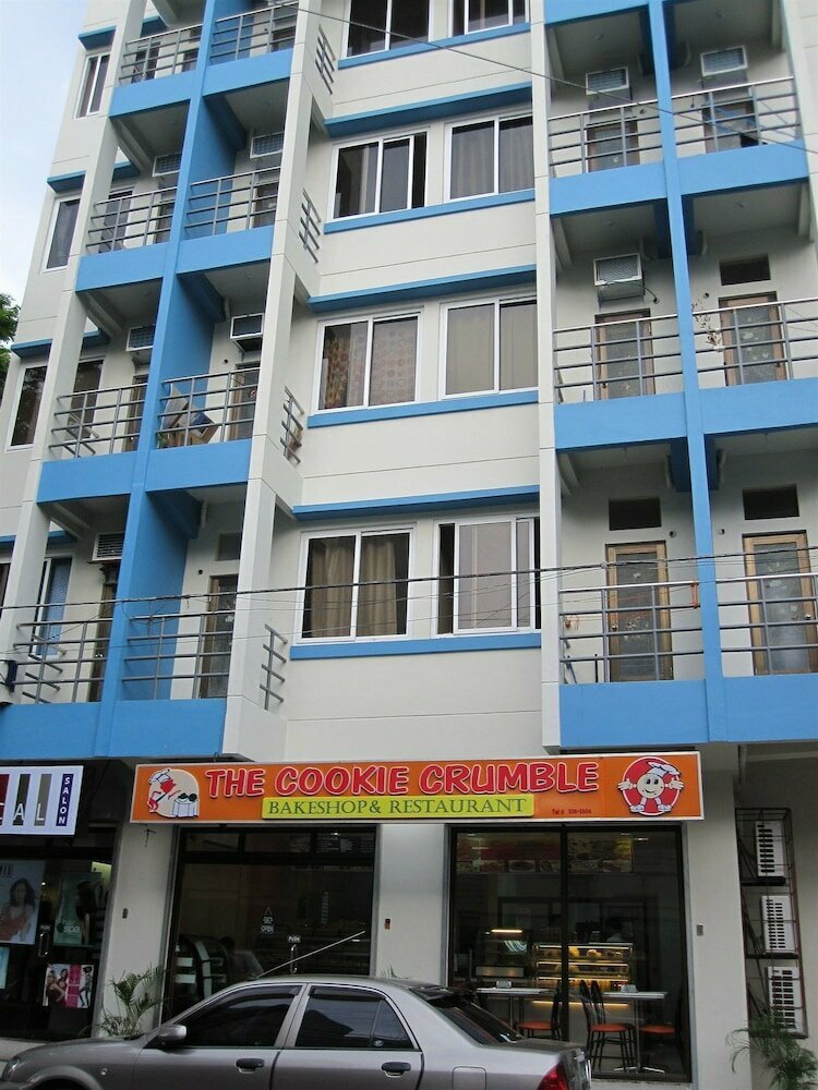 Apartments Leesons Residences, Manila, photo