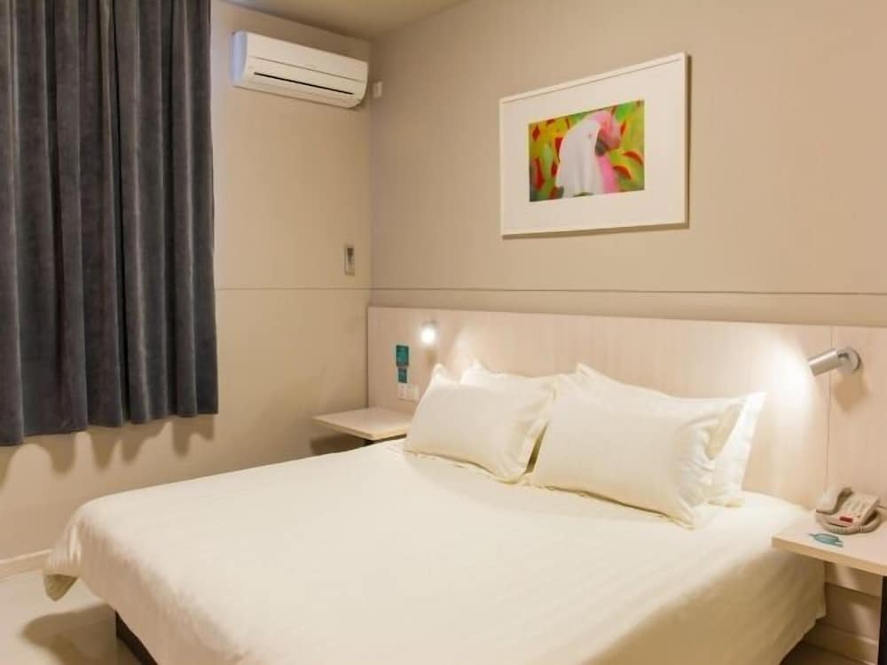 Фото Jinjiang Inn Shanghai Expo Licheng Road