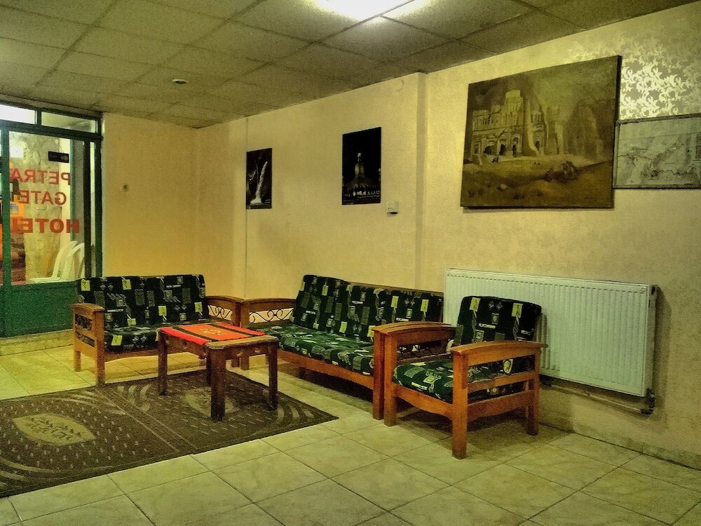 Фото Petra Gate Hotel