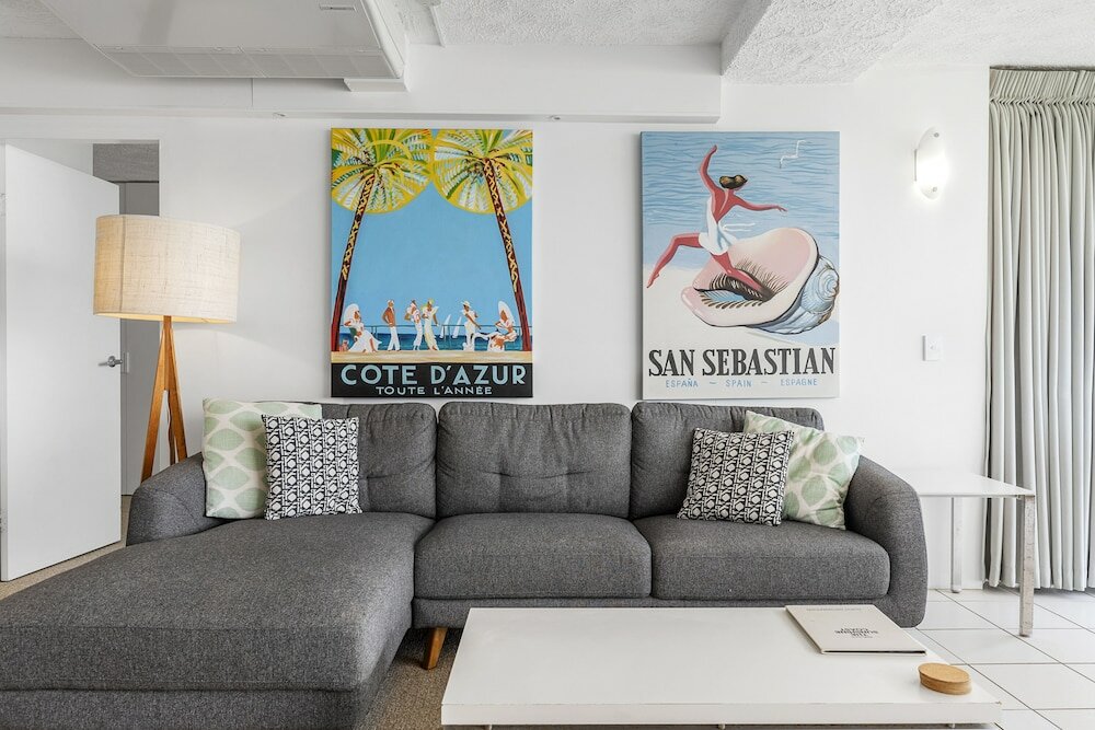 Фото 84 The Spit Holiday Apartments