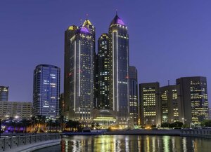 Гостиница Sofitel Abu Dhabi Corniche