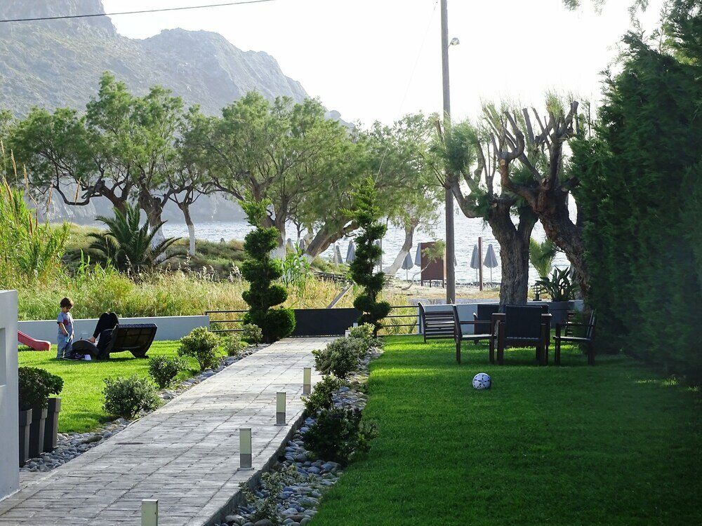 Фото Plakias Suites