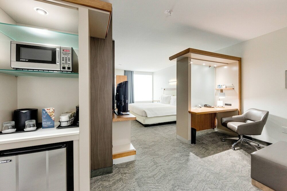 Фото SpringHill Suites Houston The Woodlands
