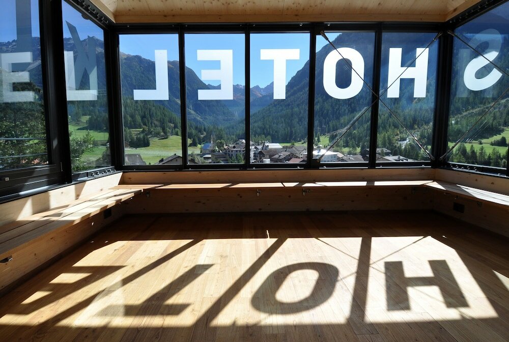 Фото Hotel Kurhaus Bergün