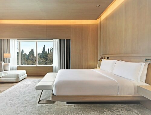 Гостиница Hyatt Centric Levent İstanbul в Бешикташе