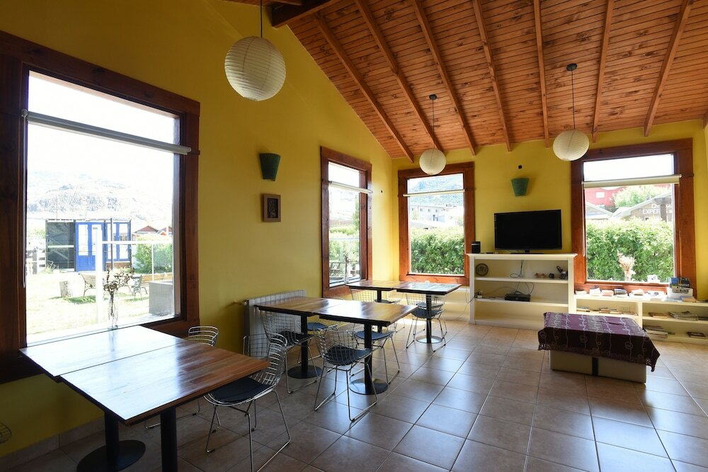 Фото Hosteria Kau Si Aike