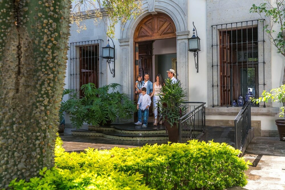 Фото Hotel Villa Tequila