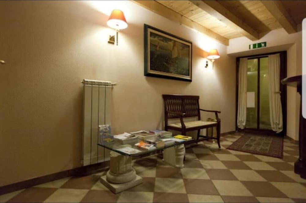 Фото Hotel capitelli