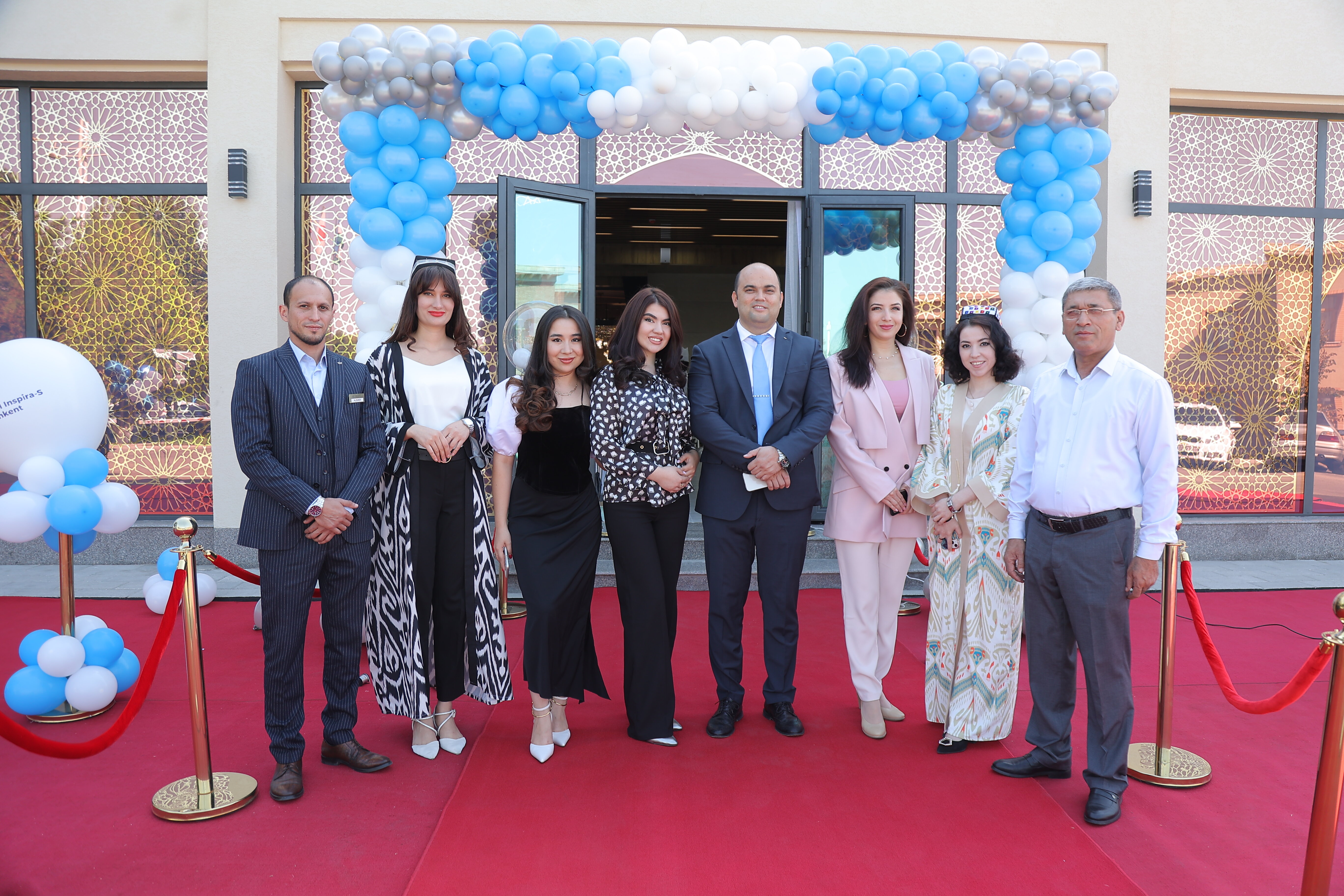 Фото Hotel Inspira-S Tashkent