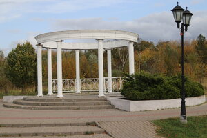 Ротонда (Moscow Region, Mytischi), landmark, attraction