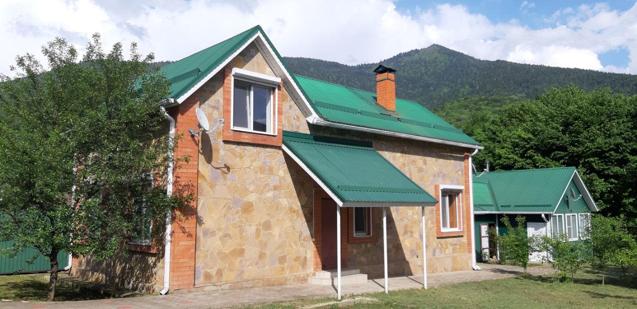 Фото Горное Эхо