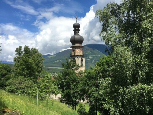 Гостиница Garni Hotel Feldmessner