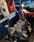 MTSib (Stantsionnaya Street, 60к6), engine repairs