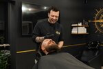 EastSide Barbers (Kurganskaya Street, 3) ، صالون حلاقة